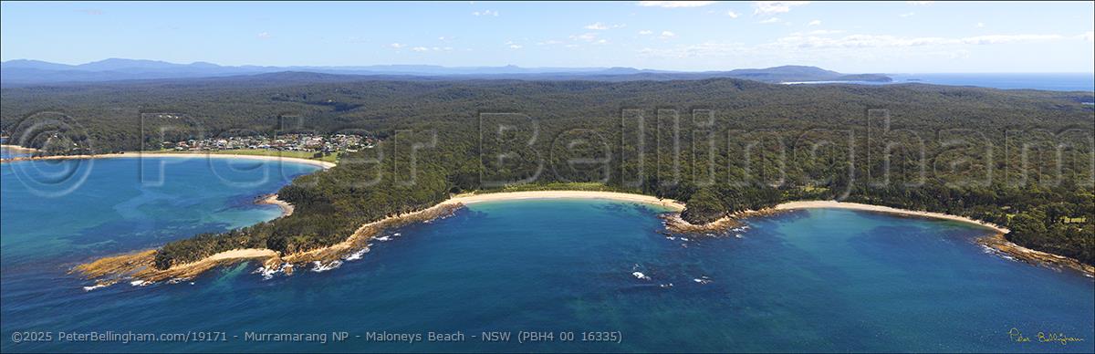 Peter Bellingham Photography Murramarang NP - Maloneys Beach - NSW (PBH4 00 16335)